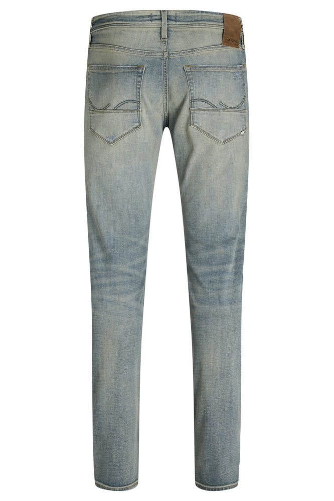 JJIGLENN JJFOX CB 490 12278147 BLUE DENIM